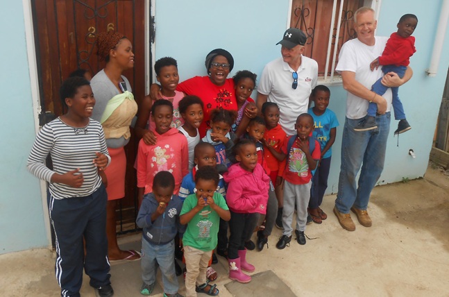 Lukhanyiso Safe House Knysna | Shelter, Support & Community Care
