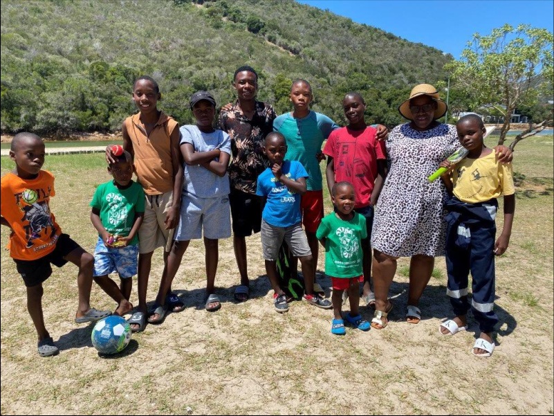 Lukhanyiso Safe House Knysna | Shelter, Support & Community Care