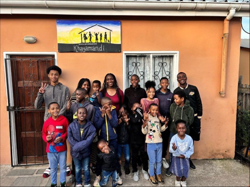 Lukhanyiso Safe House Knysna | Shelter, Support & Community Care