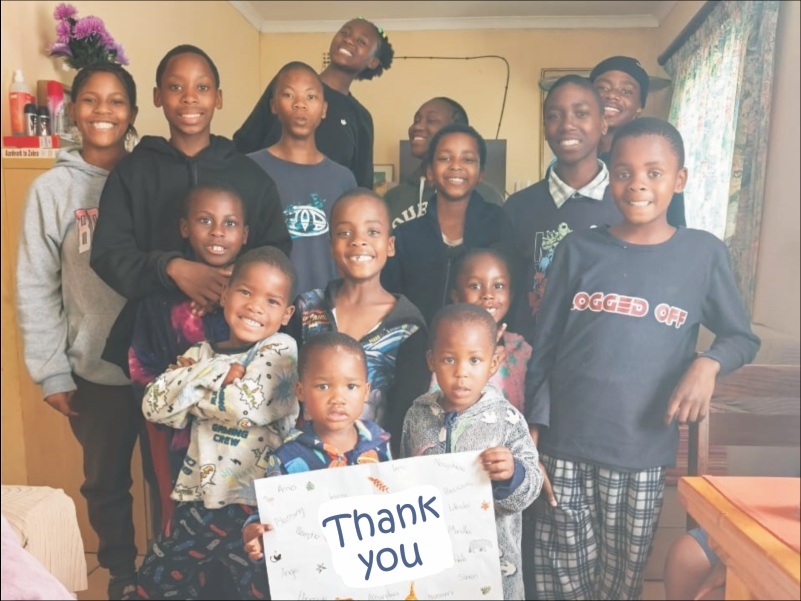Lukhanyiso Safe House Knysna | Shelter, Support & Community Care