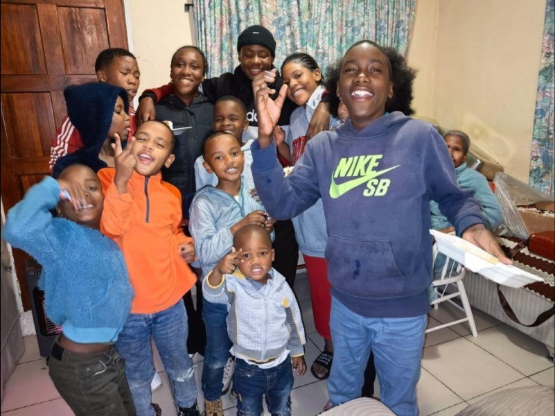Lukhanyiso Safe House Knysna | Shelter, Support & Community Care