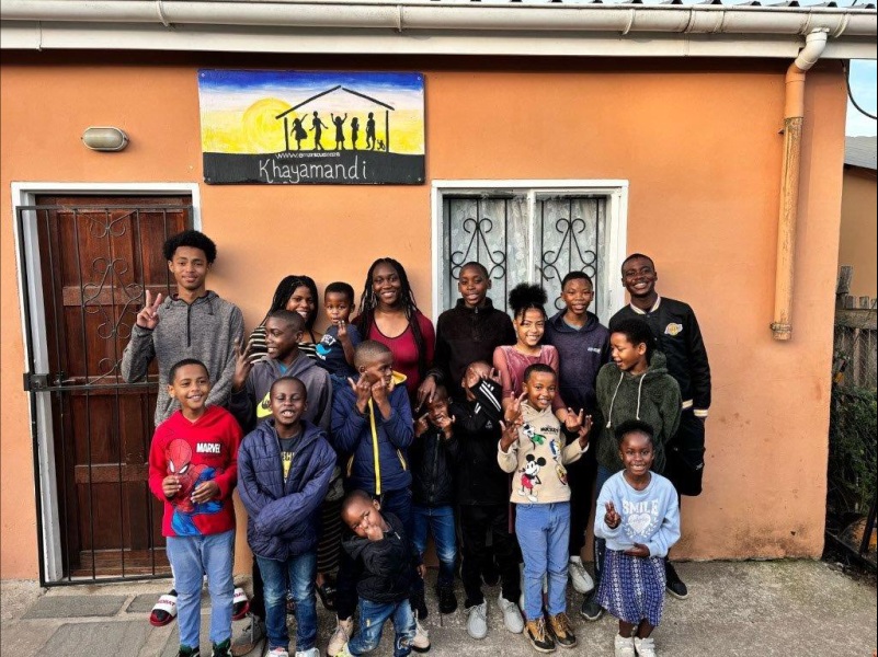 Lukhanyiso Safe House Knysna | Shelter, Support & Community Care
