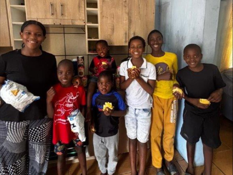 Lukhanyiso Safe House Knysna | Shelter, Support & Community Care